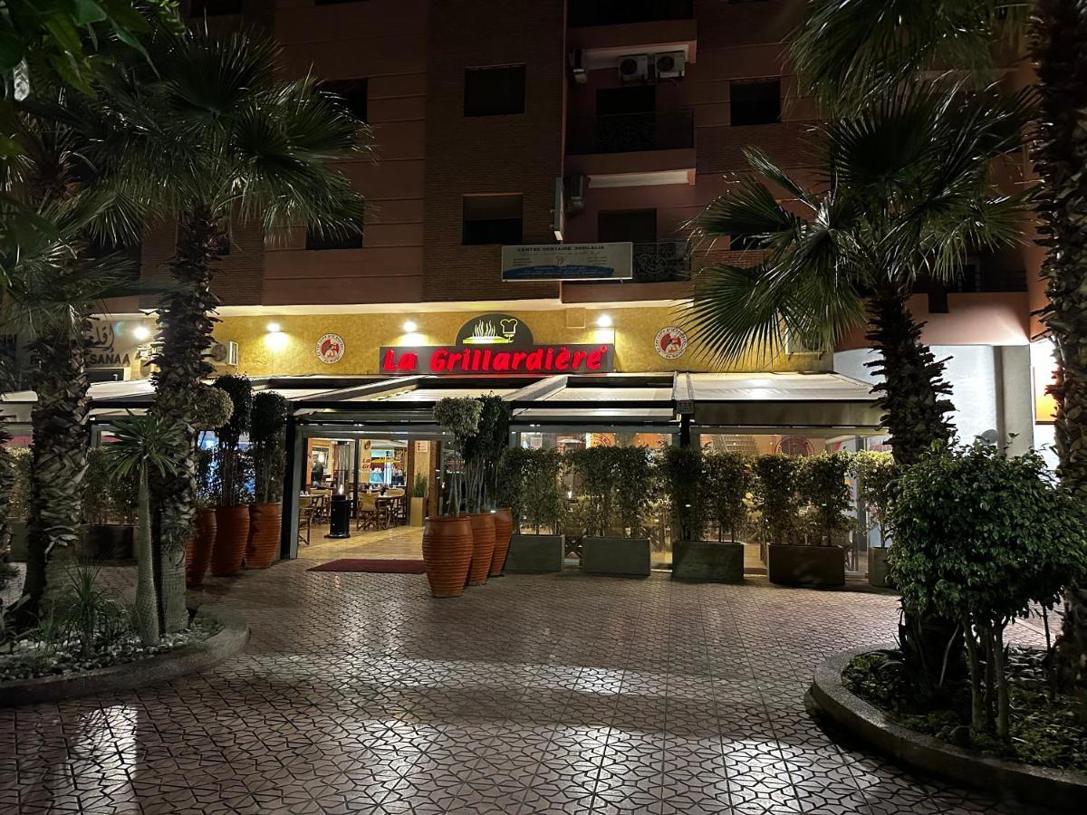 Beautiful, Great Equipped 122 M Holiday Apartment Near Majorelle Garden And Gueliz With Pool Views And A Large Balcony And Terrace 마라케시 외부 사진