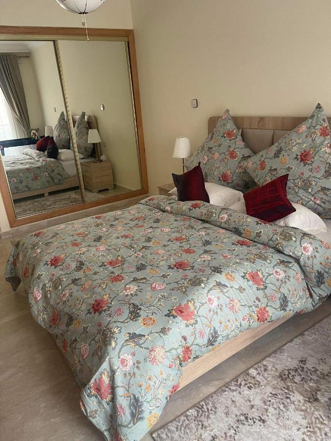 Beautiful, Great Equipped 122 M Holiday Apartment Near Majorelle Garden And Gueliz With Pool Views And A Large Balcony And Terrace 마라케시 외부 사진