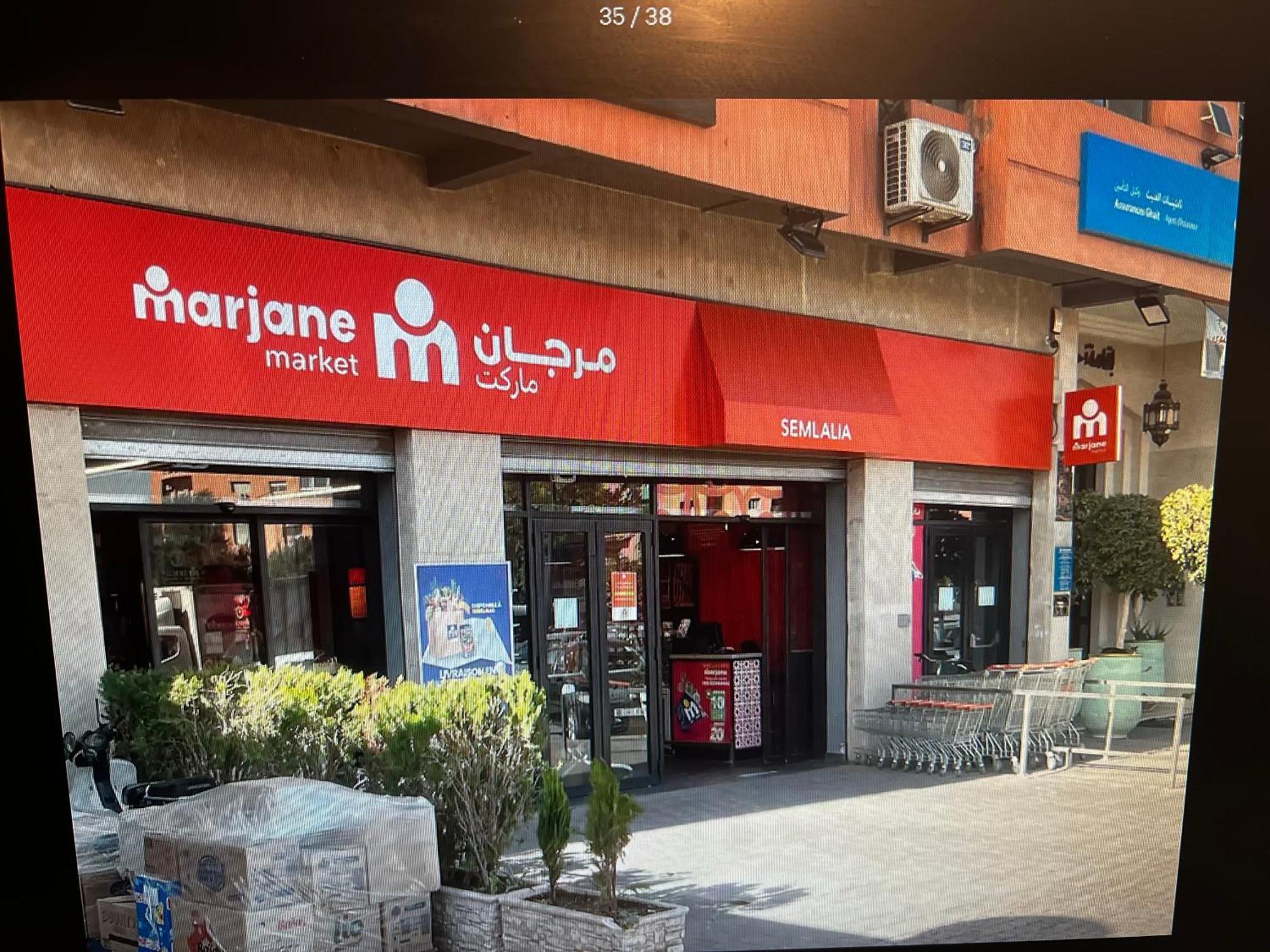 Beautiful, Great Equipped 122 M Holiday Apartment Near Majorelle Garden And Gueliz With Pool Views And A Large Balcony And Terrace 마라케시 외부 사진