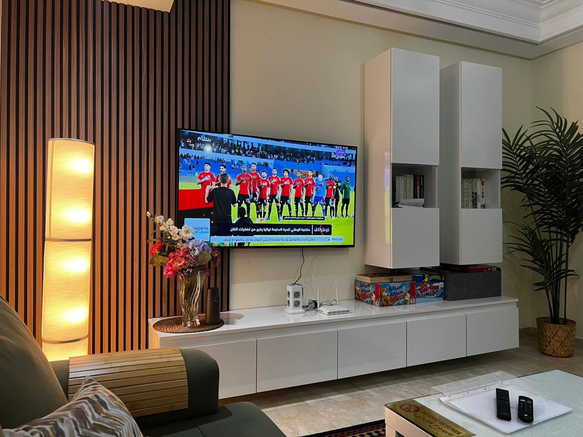 Beautiful, Great Equipped 122 M Holiday Apartment Near Majorelle Garden And Gueliz With Pool Views And A Large Balcony And Terrace 마라케시 외부 사진