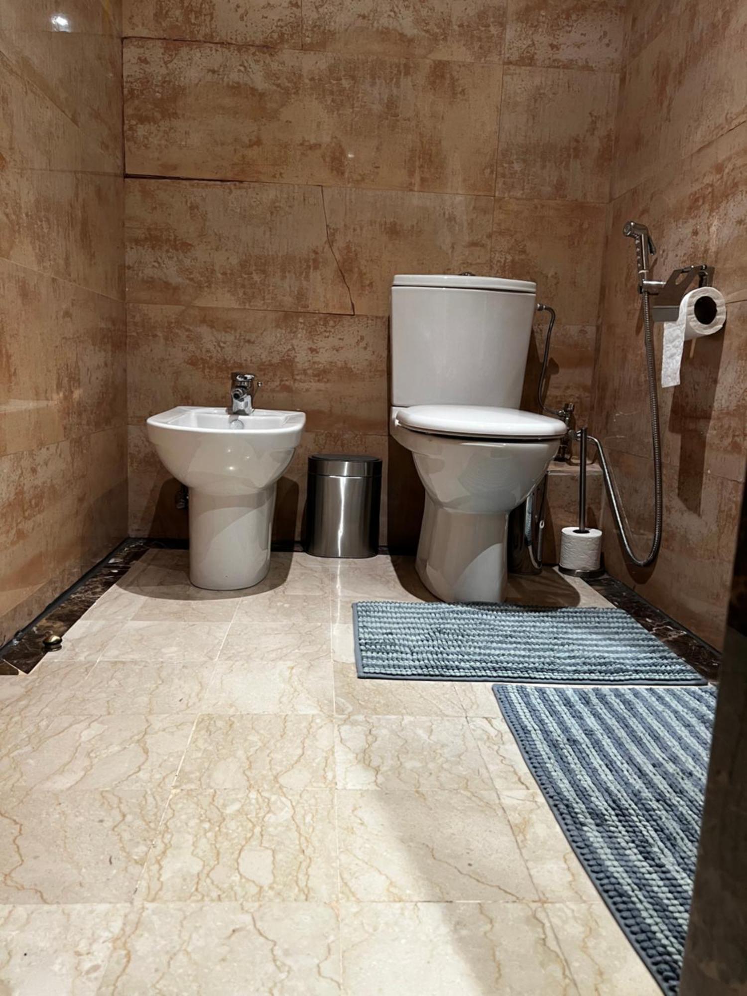 Beautiful, Great Equipped 122 M Holiday Apartment Near Majorelle Garden And Gueliz With Pool Views And A Large Balcony And Terrace 마라케시 외부 사진