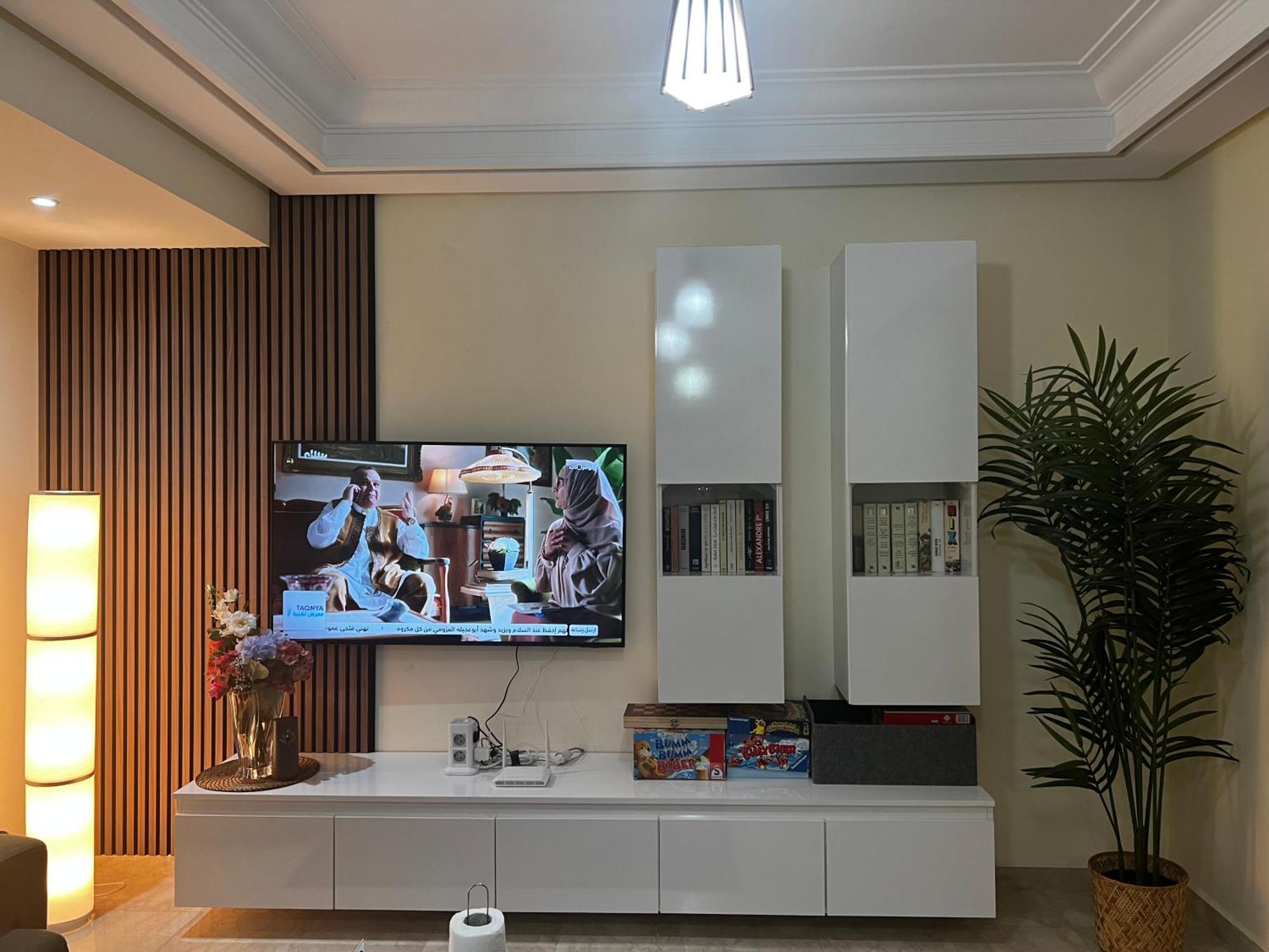 Beautiful, Great Equipped 122 M Holiday Apartment Near Majorelle Garden And Gueliz With Pool Views And A Large Balcony And Terrace 마라케시 외부 사진